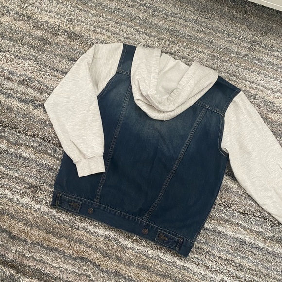 Levi’s Denim Jacket | Levi’s Jean Jacket | Levi’s Denim Jacket Size XS In Women - Picture 7 of 13